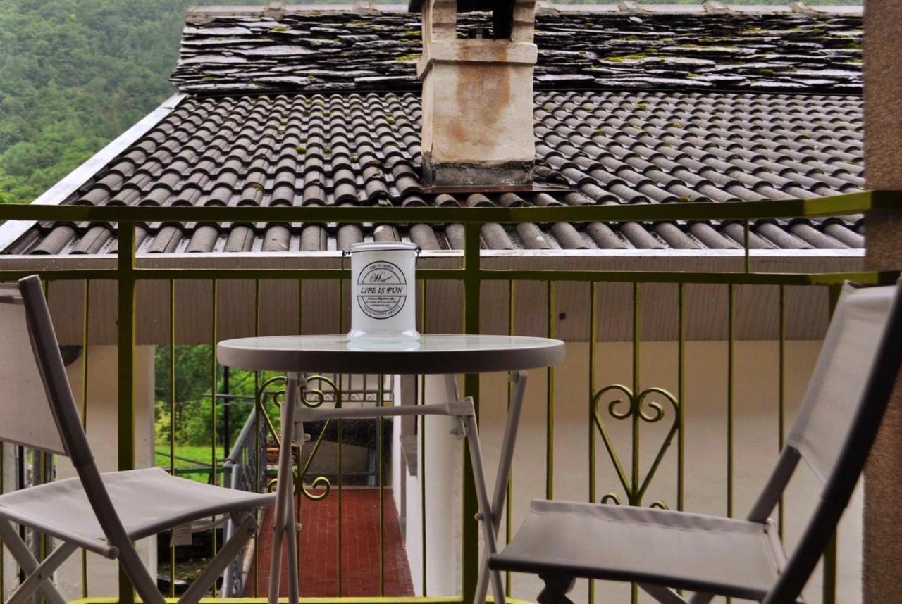 Il Bilocale Della Nonna Villa Locana ภายนอก รูปภาพ