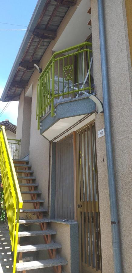 Il Bilocale Della Nonna Villa Locana ภายนอก รูปภาพ