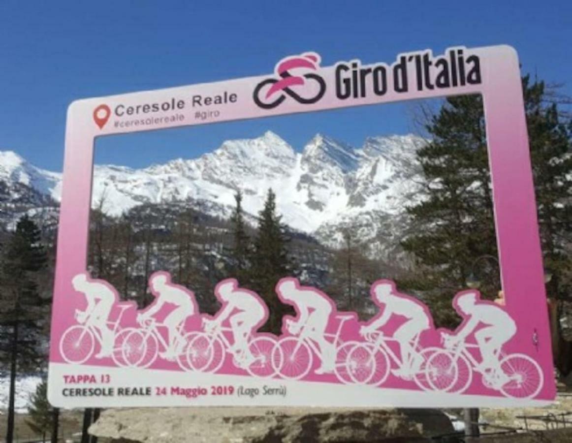 Il Bilocale Della Nonna Villa Locana ภายนอก รูปภาพ